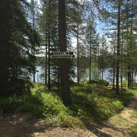 Mänty- Chalet *