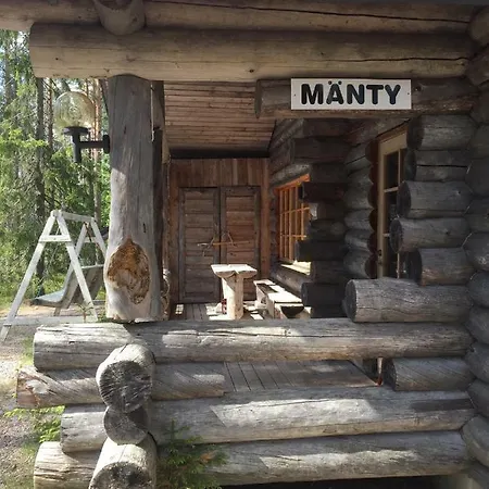 Mänty- Chalet Syöte