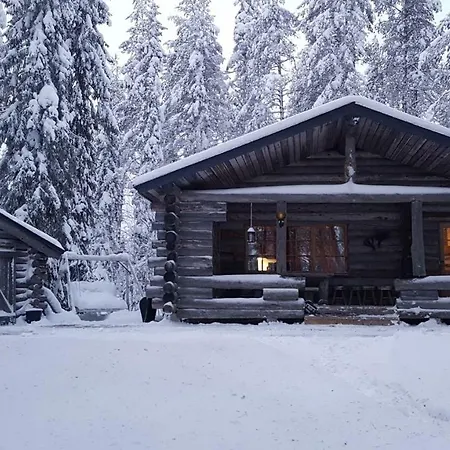 Chalet Mänty- *