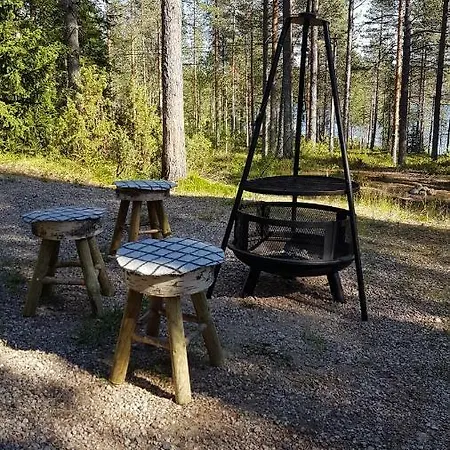 Manty- Chalet