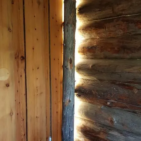 Alpesi faház Manty-
