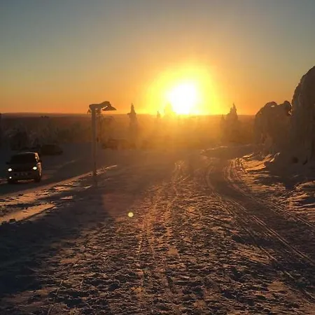 Alpesi faház Manty-