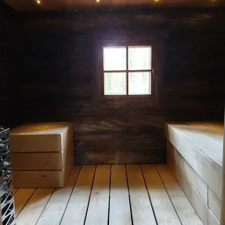 Chalet Manty- Syote