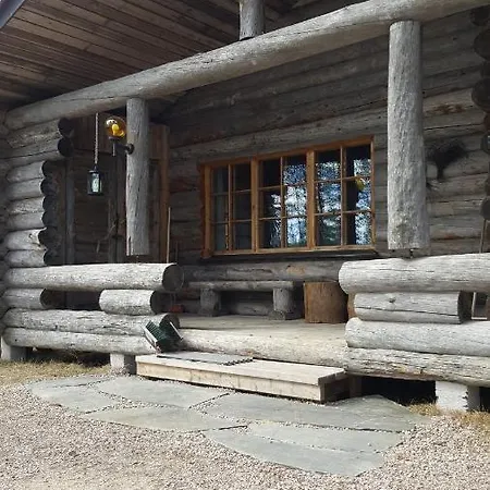 Manty- Alpesi faház Syöte